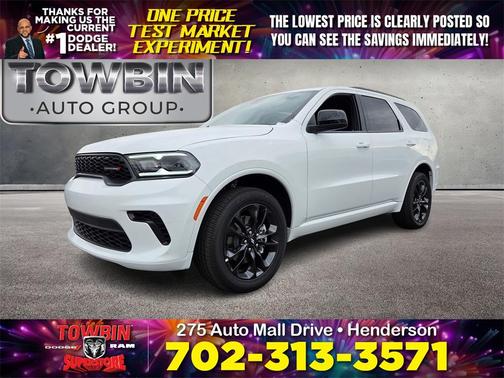 2025 Dodge Durango GT