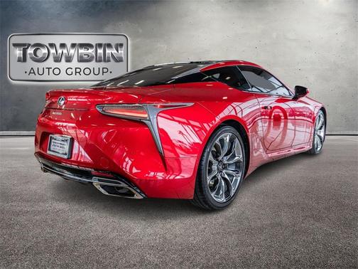 2022 Lexus LC 500 Base