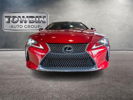 2022 Lexus LC 500 Base