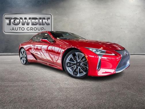 2022 Lexus LC 500 Base