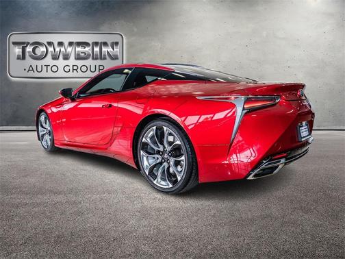 2022 Lexus LC 500 Base