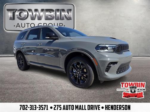 2026 Dodge Durango GT