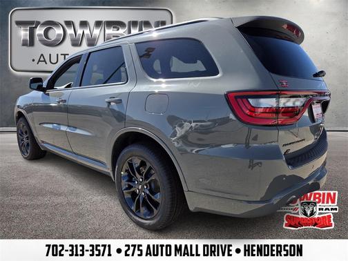 2026 Dodge Durango GT