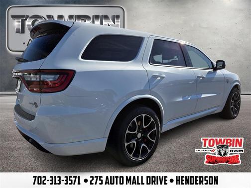 2025 Dodge Durango SRT Hellcat