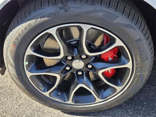 2025 Dodge Durango SRT Hellcat