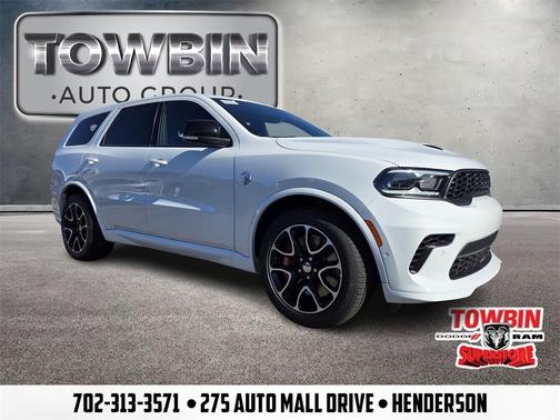 2025 Dodge Durango SRT Hellcat