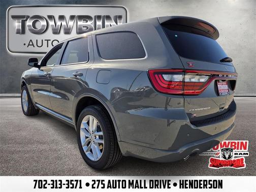 2026 Dodge Durango GT