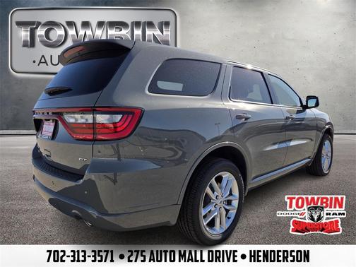 2026 Dodge Durango GT