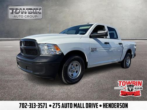 2022 RAM 1500 Classic Tradesman
