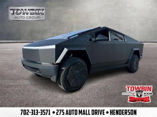 2024 Tesla Cybertruck Cyberbeast