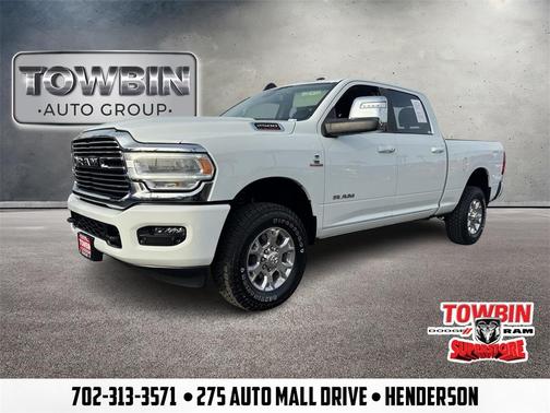 2024 RAM 2500 Laramie