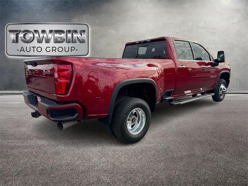 2021 Chevrolet Silverado 3500 High Country