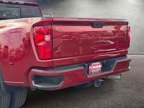 2021 Chevrolet Silverado 3500 High Country
