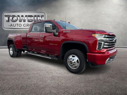 2021 Chevrolet Silverado 3500 High Country