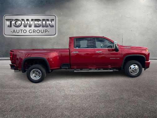 2021 Chevrolet Silverado 3500 High Country