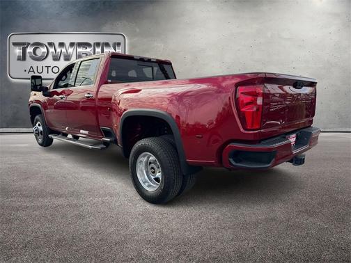 2021 Chevrolet Silverado 3500 High Country