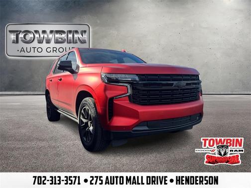 2023 Chevrolet Tahoe Premier