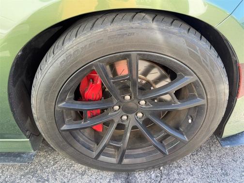 2018 Dodge Charger R/T 392