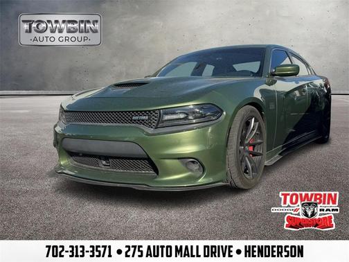 2018 Dodge Charger R/T 392