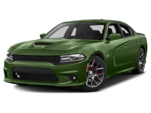 2018 Dodge Charger R/T 392