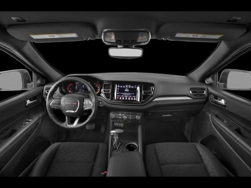 Gray 2026 Dodge Durango GT