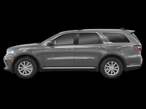 Gray 2026 Dodge Durango GT