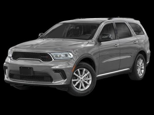 Gray 2026 Dodge Durango GT