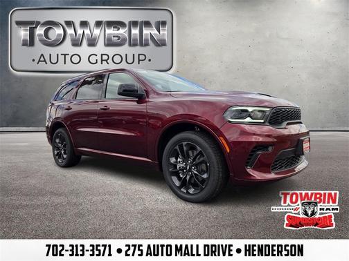 2025 Dodge Durango R/T