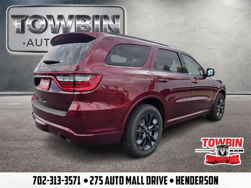 2025 Dodge Durango R/T