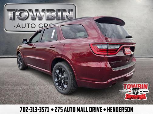 2025 Dodge Durango R/T