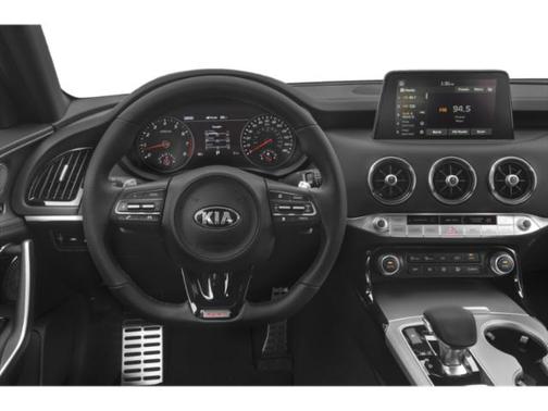2019 Kia Stinger GT