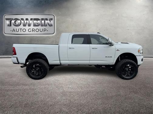 2023 RAM 2500 Laramie