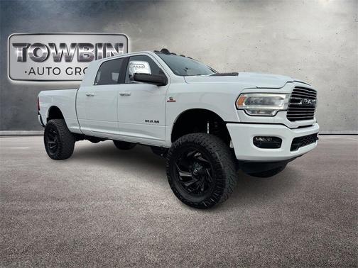 2023 RAM 2500 Laramie