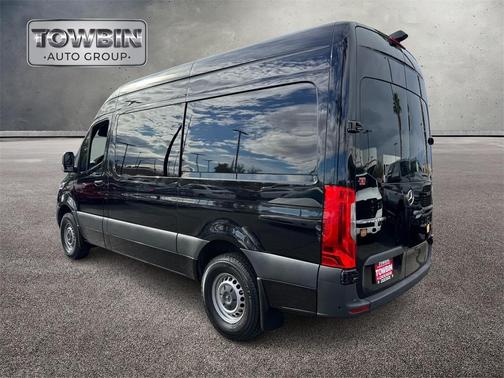 2020 Mercedes-Benz Sprinter 2500 144 WB