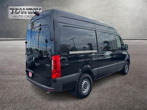 2020 Mercedes-Benz Sprinter 2500 144 WB