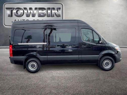 2020 Mercedes-Benz Sprinter 2500 144 WB