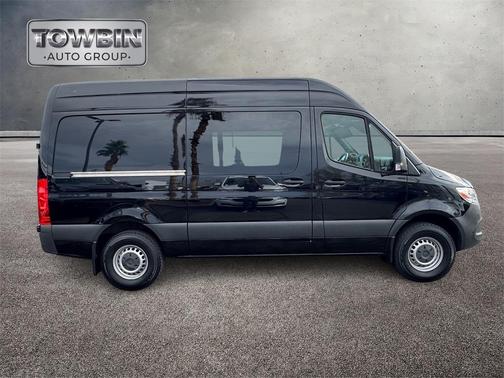 2020 Mercedes-Benz Sprinter 2500 144 WB