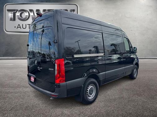 2020 Mercedes-Benz Sprinter 2500 144 WB