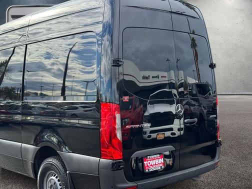 2020 Mercedes-Benz Sprinter 2500 144 WB