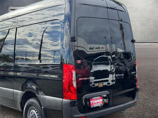 2020 Mercedes-Benz Sprinter 2500 144 WB