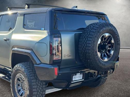 2024 GMC HUMMER EV SUV 3X