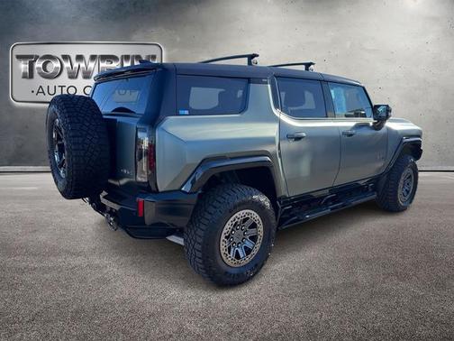 2024 GMC HUMMER EV SUV 3X