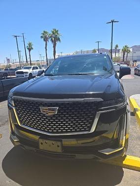 2022 Cadillac Escalade ESV Luxury