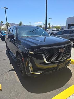 2022 Cadillac Escalade ESV Luxury