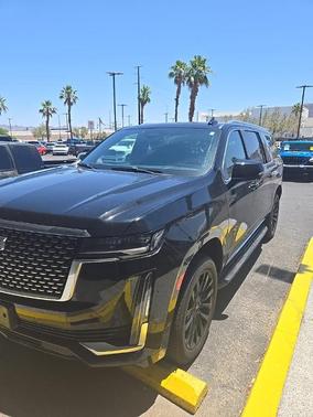 2022 Cadillac Escalade ESV Luxury