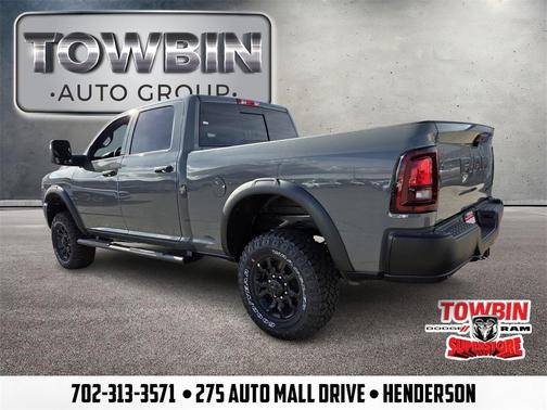 2026 RAM 2500 Tradesman