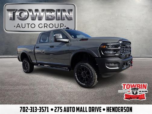 2026 RAM 2500 Tradesman