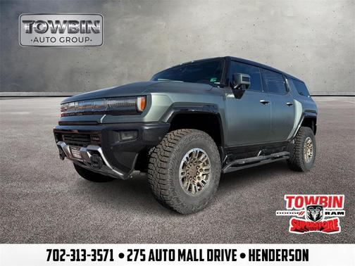 2024 GMC HUMMER EV SUV 3X