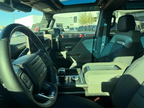 2024 GMC HUMMER EV SUV 3X