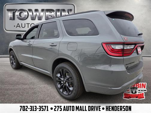 2026 Dodge Durango GT